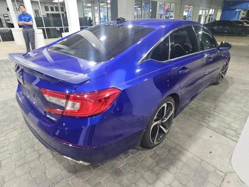 2021 Honda Accord Sport 1.5T