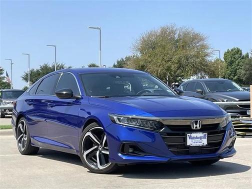 2021 Honda Accord Sport 1.5T