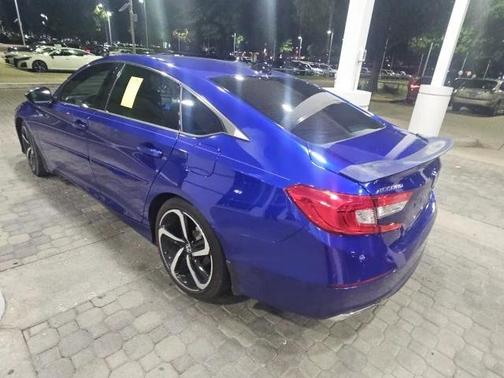 2021 Honda Accord Sport 1.5T