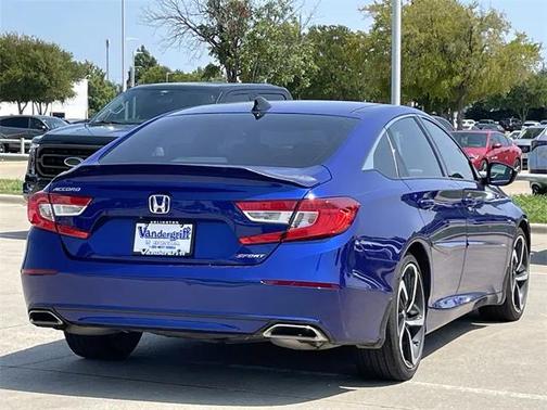 2021 Honda Accord Sport 1.5T