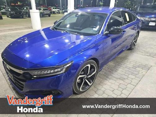 2021 Honda Accord Sport 1.5T