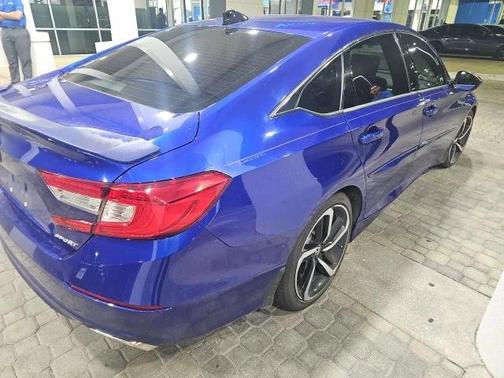 2021 Honda Accord Sport 1.5T