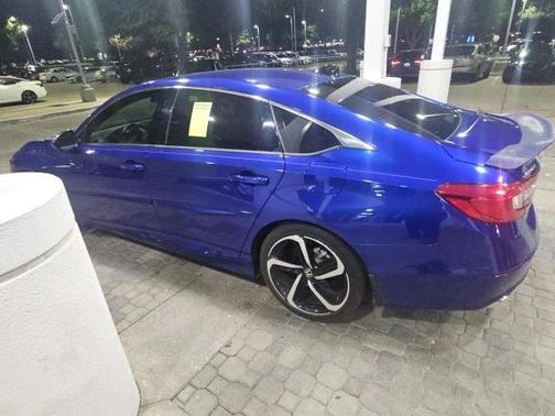 2021 Honda Accord Sport 1.5T
