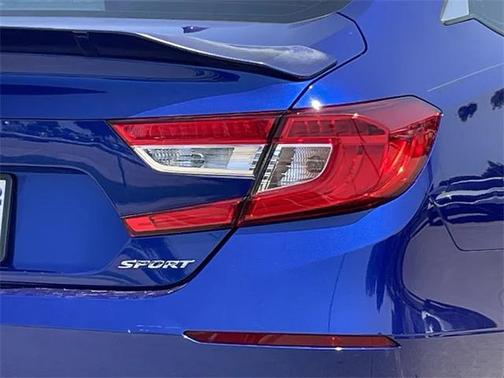 2021 Honda Accord Sport 1.5T