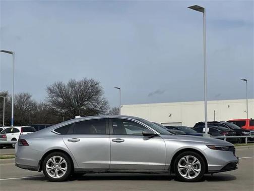 2024 Honda Accord LX 1.5T