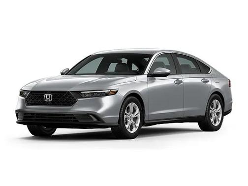 2024 Honda Accord LX 1.5T