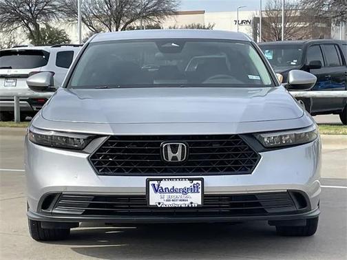 2024 Honda Accord LX 1.5T
