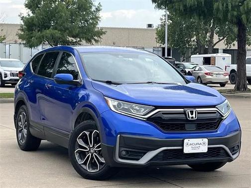 2020 Honda CR-V 2WD EX-L