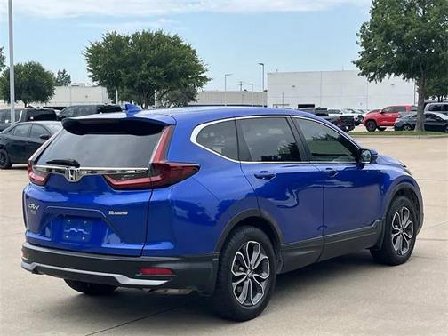 2020 Honda CR-V 2WD EX-L