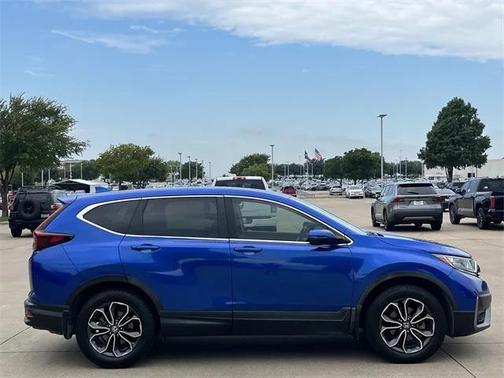 2020 Honda CR-V 2WD EX-L