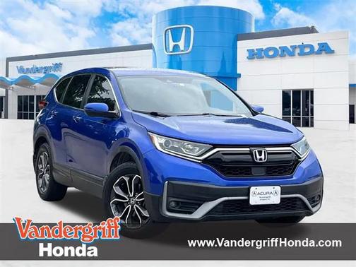 2020 Honda CR-V 2WD EX-L