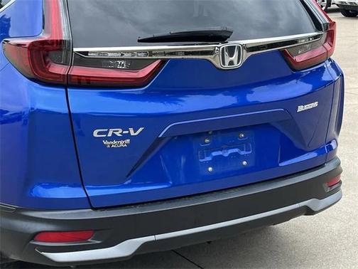 2020 Honda CR-V 2WD EX-L