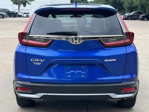 2020 Honda CR-V 2WD EX-L