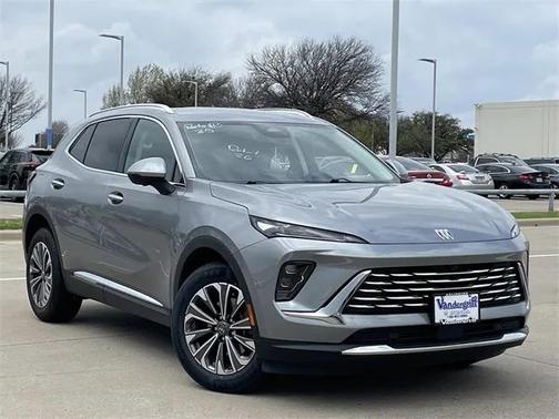 2024 Buick Envision Preferred AWD