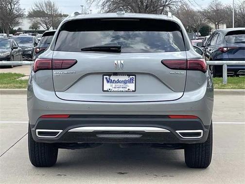 2024 Buick Envision Preferred AWD
