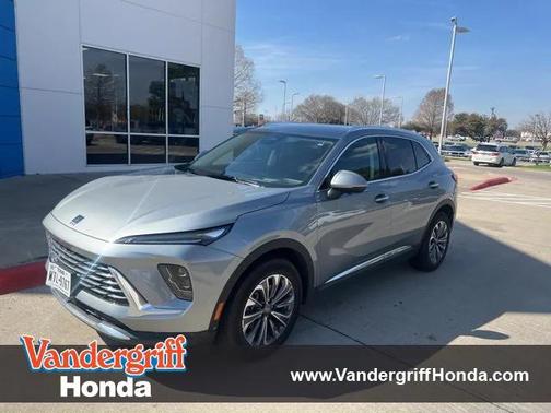 2024 Buick Envision Preferred AWD