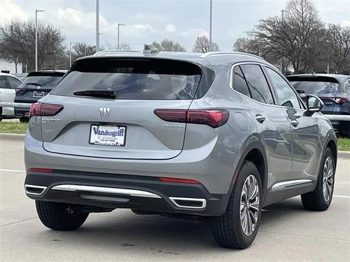 2024 Buick Envision Preferred AWD