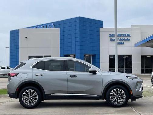 2024 Buick Envision Preferred AWD