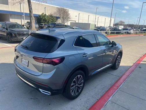 2024 Buick Envision Preferred AWD