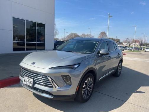 2024 Buick Envision Preferred AWD