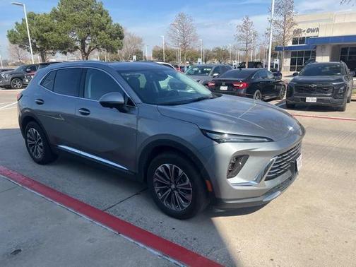 2024 Buick Envision Preferred AWD