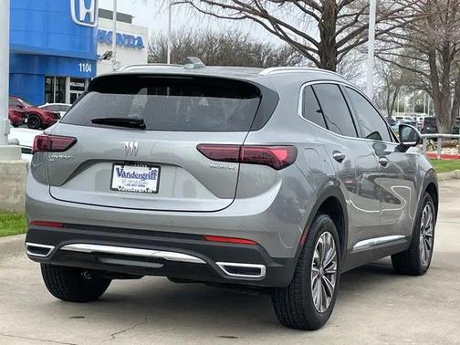 2024 Buick Envision Preferred AWD