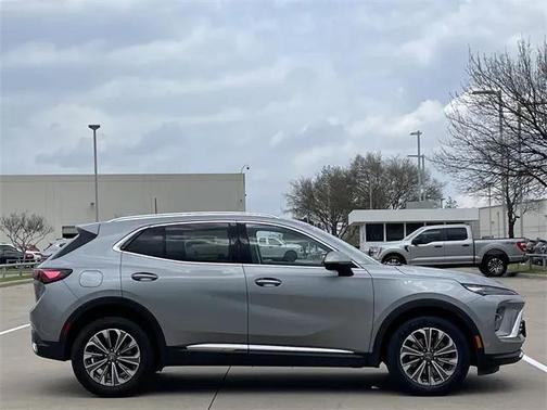 2024 Buick Envision Preferred AWD