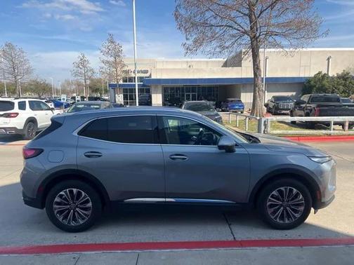 2024 Buick Envision Preferred AWD