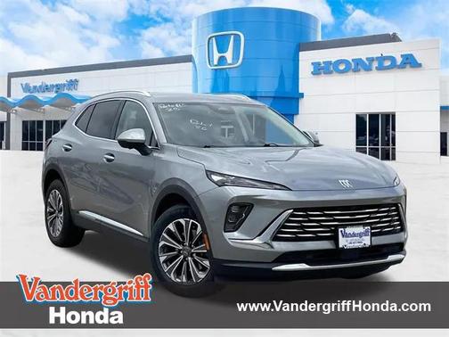 2024 Buick Envision Preferred AWD