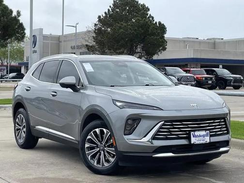 2024 Buick Envision Preferred AWD