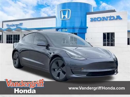 2021 Tesla Model 3 Long Range