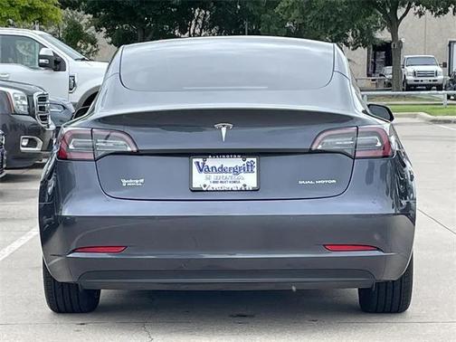 2021 Tesla Model 3 Long Range