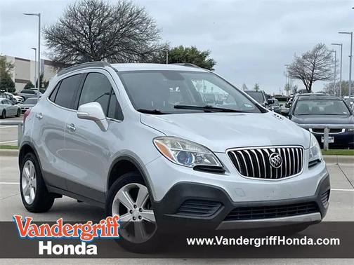 2015 Buick Encore Base