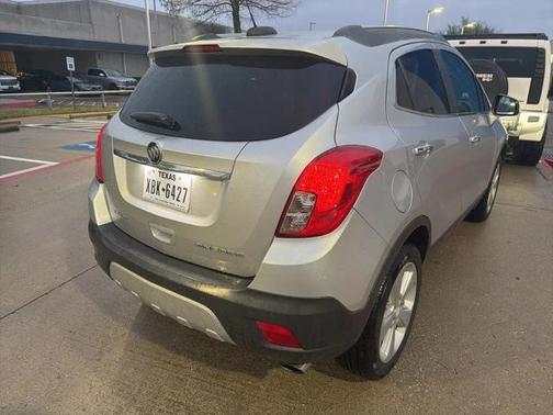 2015 Buick Encore Base