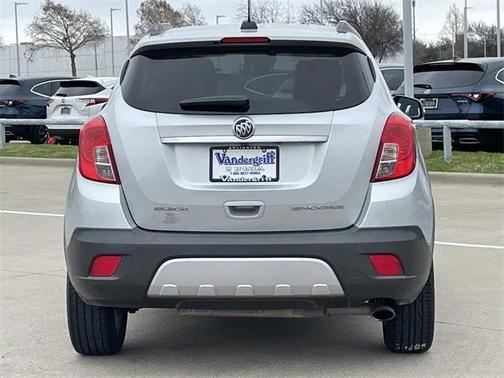 2015 Buick Encore Base