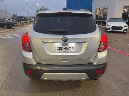 2015 Buick Encore Base