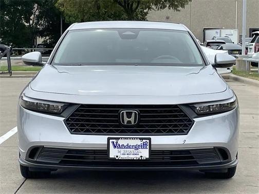 2024 Honda Accord LX 1.5T