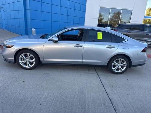 2024 Honda Accord LX 1.5T