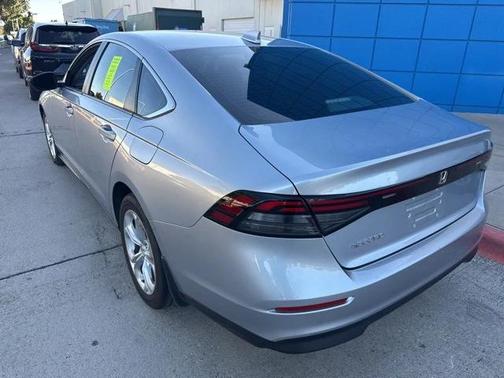 2024 Honda Accord LX 1.5T