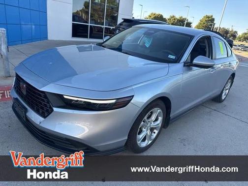 2024 Honda Accord LX 1.5T