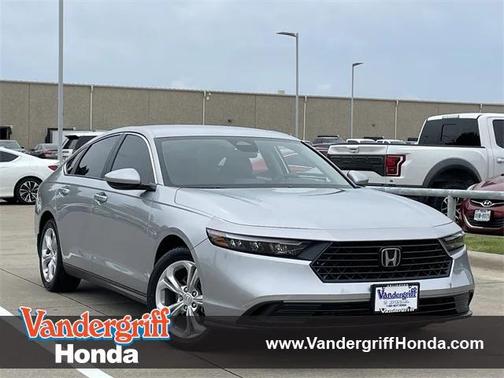 2024 Honda Accord LX 1.5T