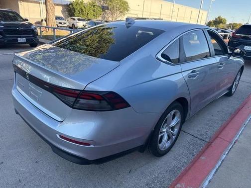 2024 Honda Accord LX 1.5T