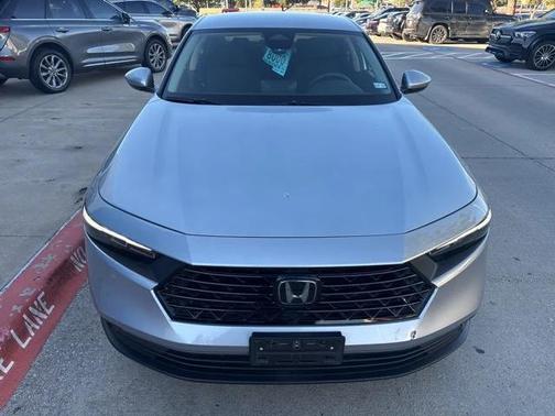 2024 Honda Accord LX 1.5T