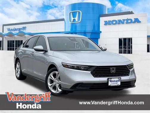 2024 Honda Accord LX 1.5T