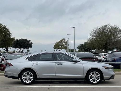 2024 Honda Accord LX 1.5T