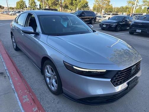 2024 Honda Accord LX 1.5T