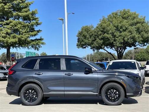 2026 Honda CR-V Hybrid Sport-L AWD