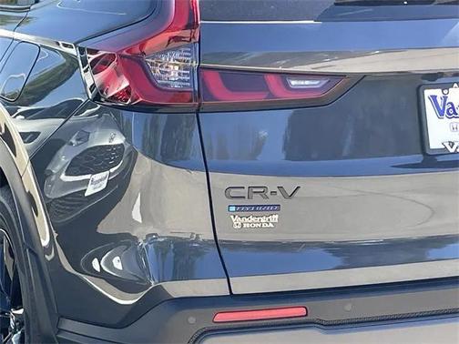 2026 Honda CR-V Hybrid Sport-L AWD