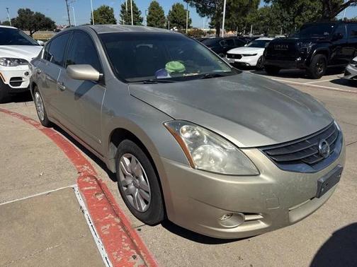 2010 Nissan Altima 2.5 S