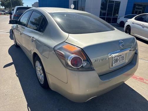 2010 Nissan Altima 2.5 S